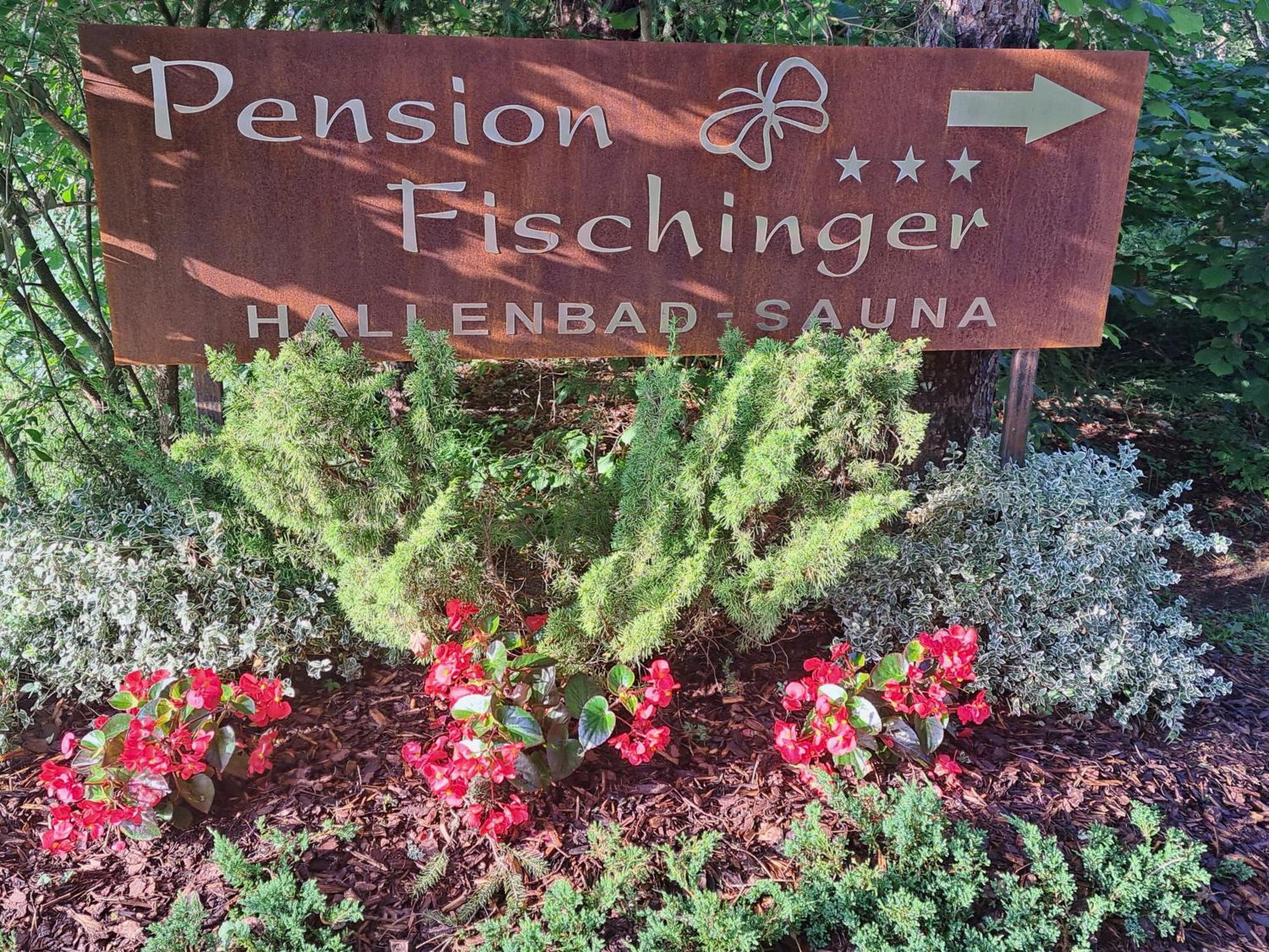 Pension Fischinger 펠드키르첸인칸텐 외부 사진